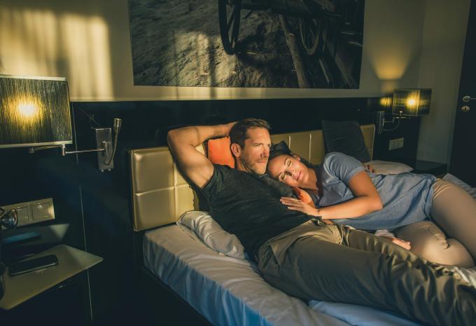 Zimmerbeispiel: DB02 Superior Doppelzimmer