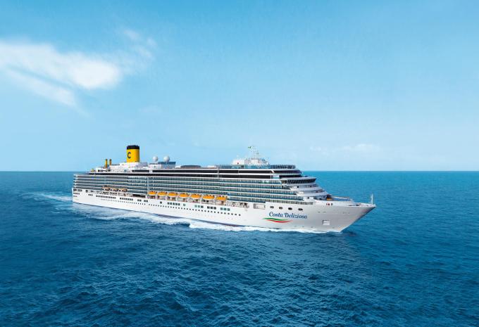 Costa Deliziosa
