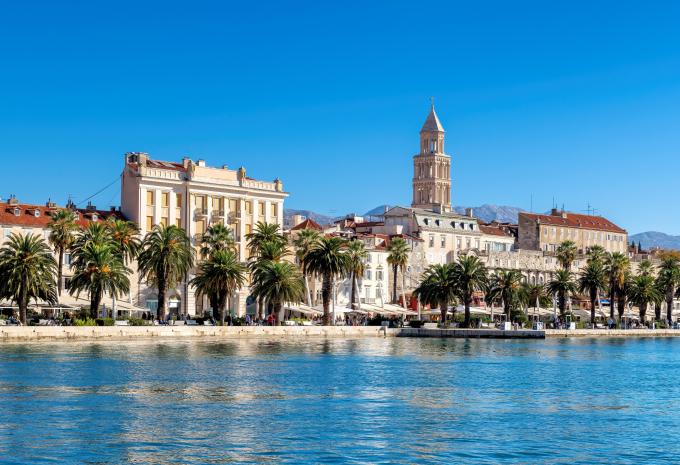 Split