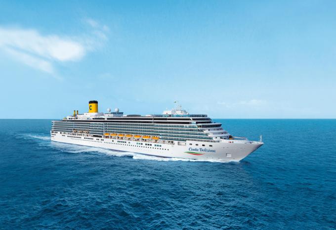 Costa Deliziosa Costa Deliziosa