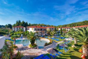 Chrousso Village Hotel****