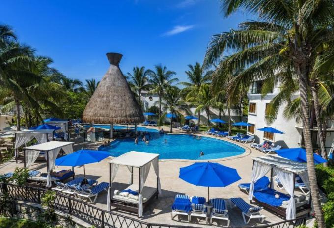 The Reef Playacar Resort & Spa**** The Reef Playacar Resort & Spa****
