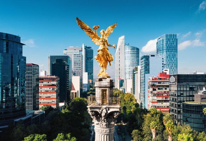 Mexiko-Stadt Mexiko-Stadt