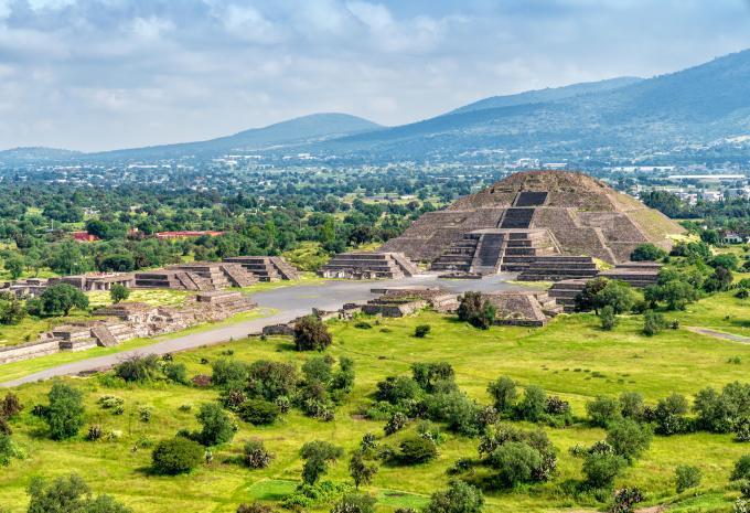 Teotihuacan Teotihuacan