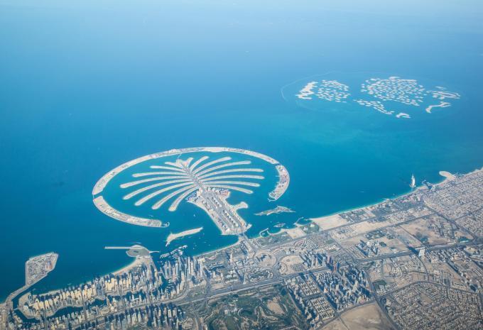 Dubai - Jumeirah Palm