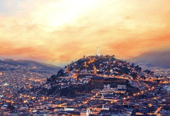 Ecuador & Galápagos Inseln - Rundreise