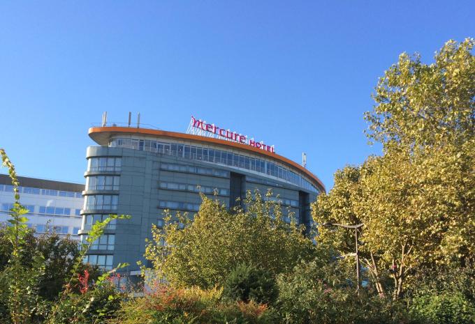 Mercure Paris 19 Philharmonie La Villette, Paris