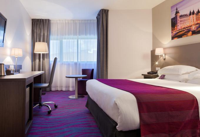 Zimmerbeispiel, Doppelzimmer 