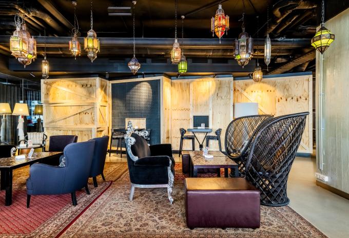 Brüssel - ÖBB Nightjet