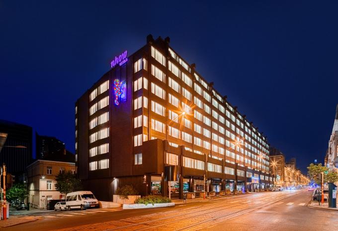 Nhow Brussels Bloom, Brüssel 