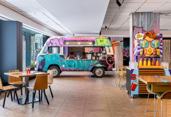 Brüssel - ÖBB Nightjet