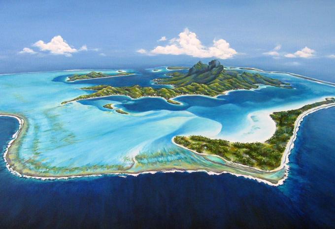 Hawaii & Südsee - City-Trip, Luxuskreuzfahrt & Baden