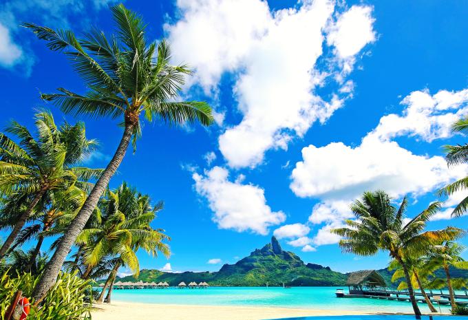 Hawaii & Südsee - City-Trip, Luxuskreuzfahrt & Baden