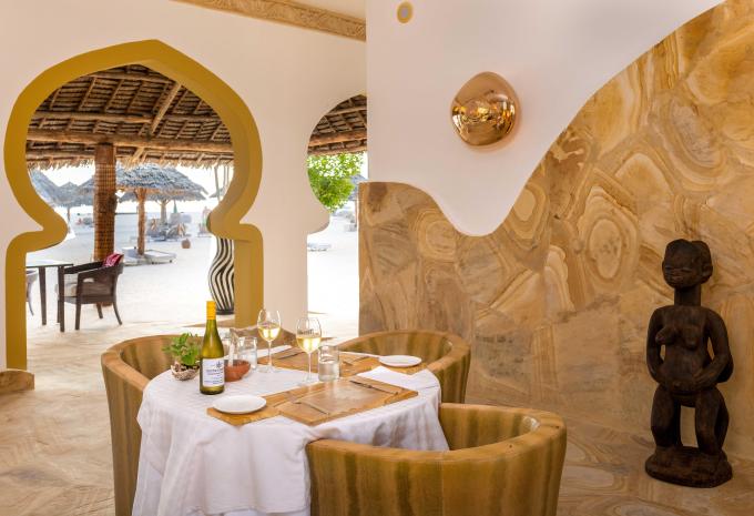 Gold Zanzibar Beach House & Spa