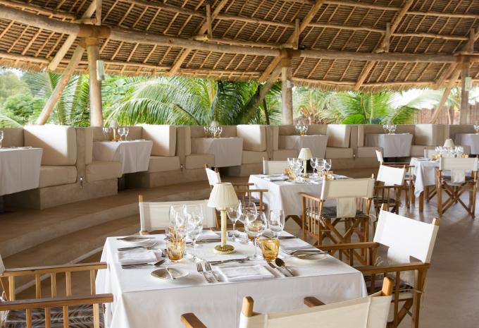 Gold Zanzibar Beach House & Spa