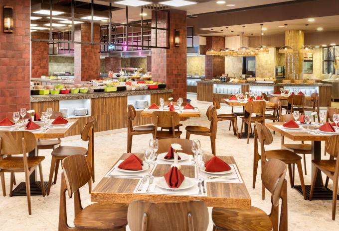 Hauptrestaurant Hauptrestaurant