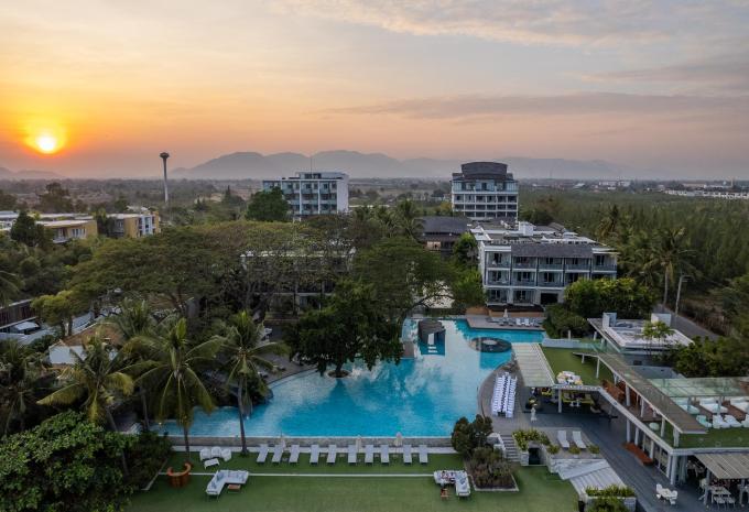 Veranda Resort & Villas Hua Hin, Hua Hin