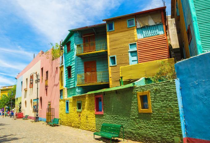 La Boca - Buenos Aires