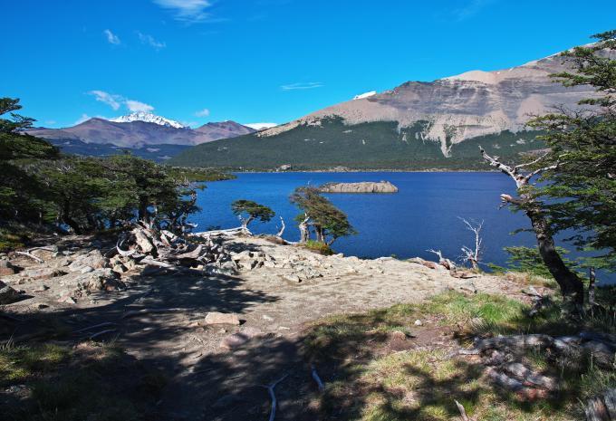 Laguna Capri - Patagonien