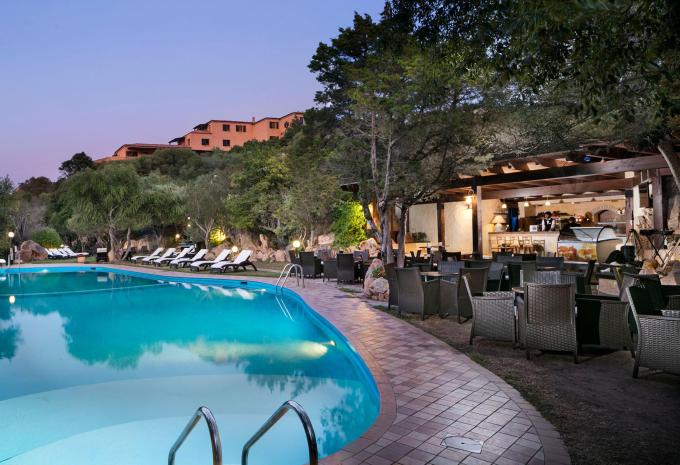 Sardinien - San Pantaleo