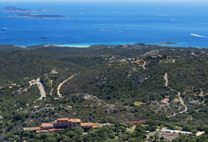Sardinien - San Pantaleo