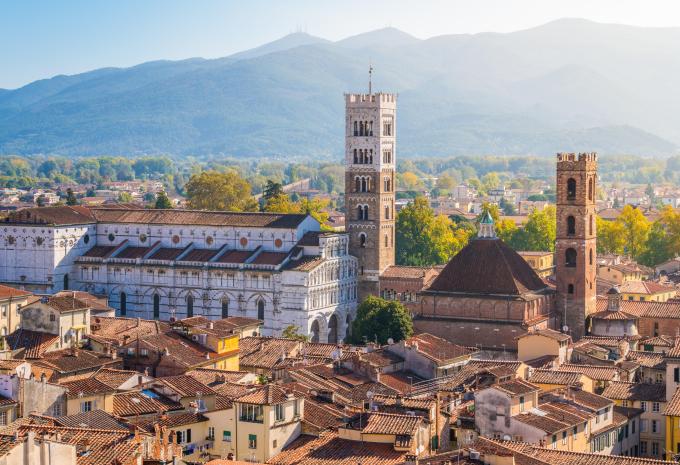 Lucca Lucca