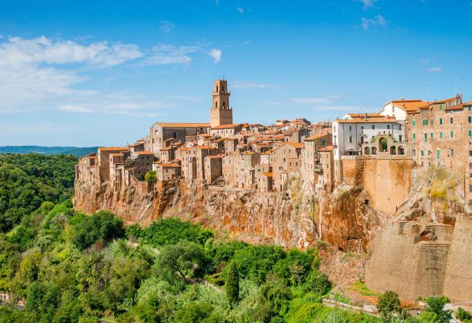 Pitigliano Pitigliano