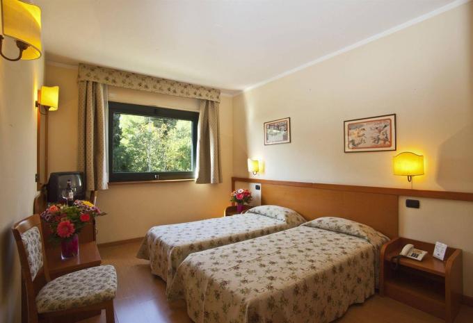 Sangallo Park Hotel / Zimmerbeispiel Sangallo Park Hotel / Zimmerbeispiel