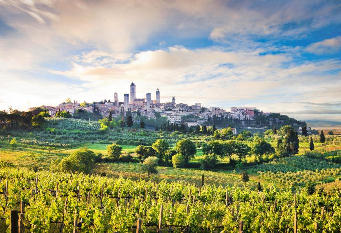 San Gimignano San Gimignano