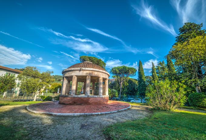 Kurpark Montecatini Terme Kurpark Montecatini Terme