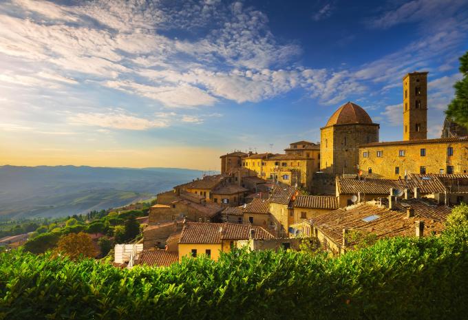 Volterra Volterra