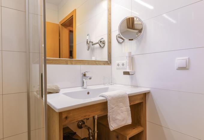 Zimmerbeispiel Doppelzimmer Balkon