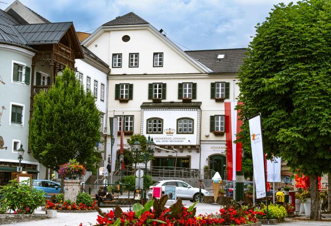 Bad Aussee