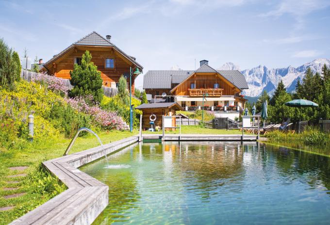 Almhotel Edelweiss, Pichl bei Schladming Almhotel Edelweiss, Pichl bei Schladming