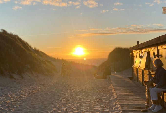 Insel Sylt - Westerland