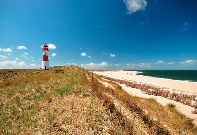 Insel Sylt - Westerland