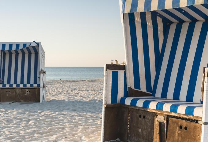 Insel Sylt - Westerland