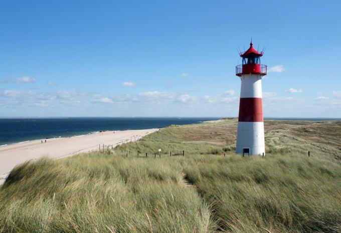 Insel Sylt - Westerland