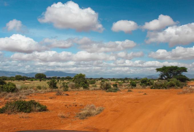 Kenia - Safari & Baden