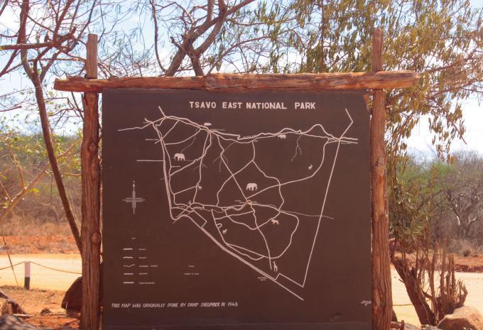 Kenia - Safari & Baden