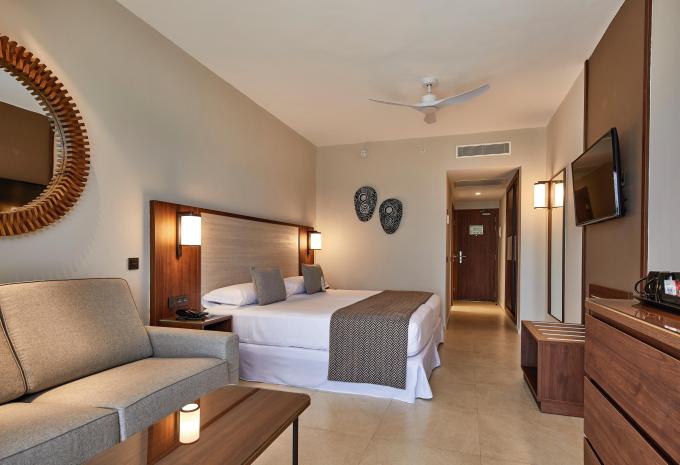 Zimmerbeispiel Doppelzimmer / Doppelzimmer zur Alleinbenutzung