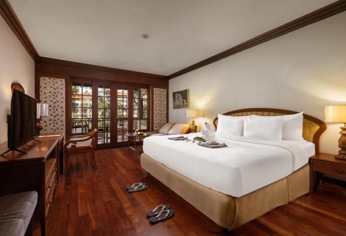 Zimmerbeispiel Deluxe