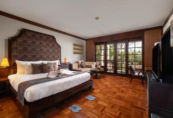 Zimmerbeispiel Palace