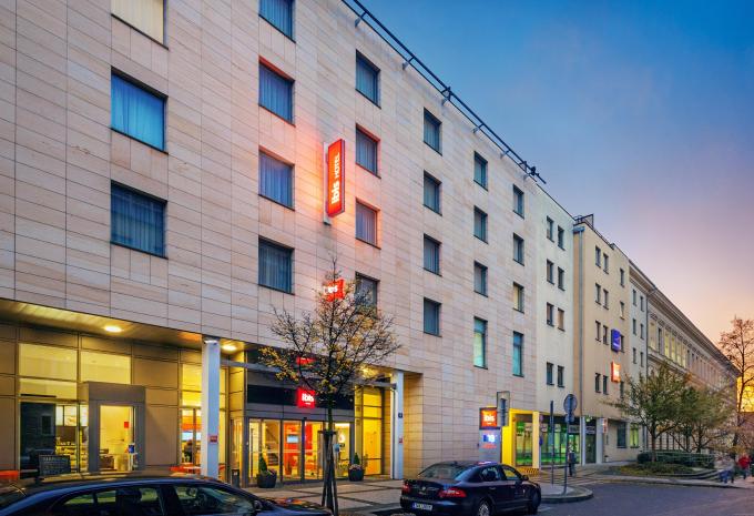 Hotel Ibis Praha Wenceslas Square ***, Prag Hotel Ibis Praha Wenceslas Square ***, Prag