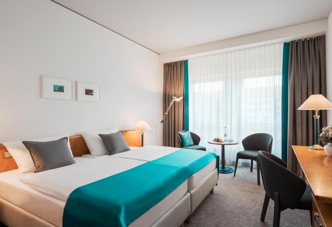 Zimmerbeispiel, Doppelzimmer Standard