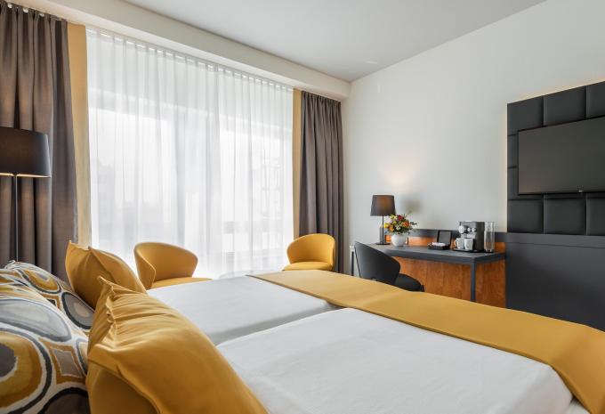 Zimmerbeispiel, Doppelzimmer Superior