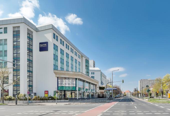 Hotel Dorint Dresden