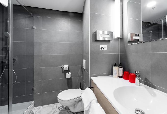 Zimmerbeispiel, Doppelzimmer Standard zur Einzelbelegung Zimmerbeispiel, Doppelzimmer Standard zur Einzelbelegung