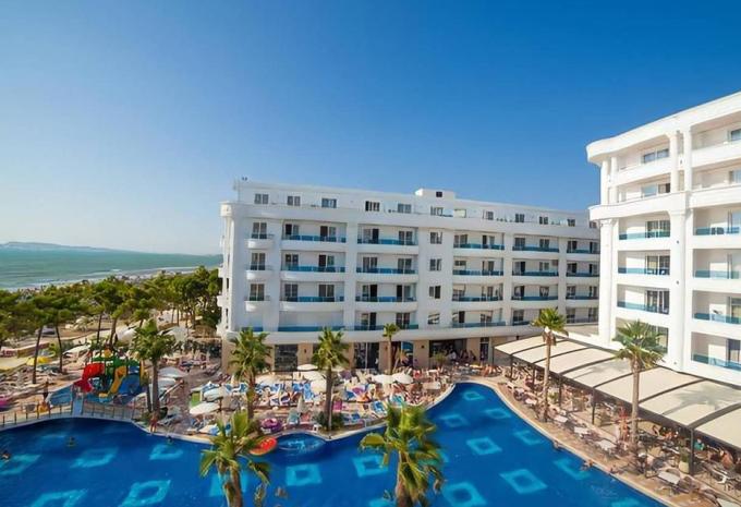 Hotel Grand Blue Fafa