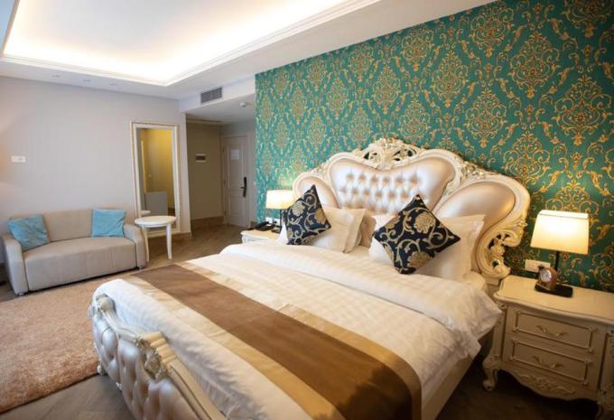 Beispielzimmer, Hotel Grand Blue Fafa